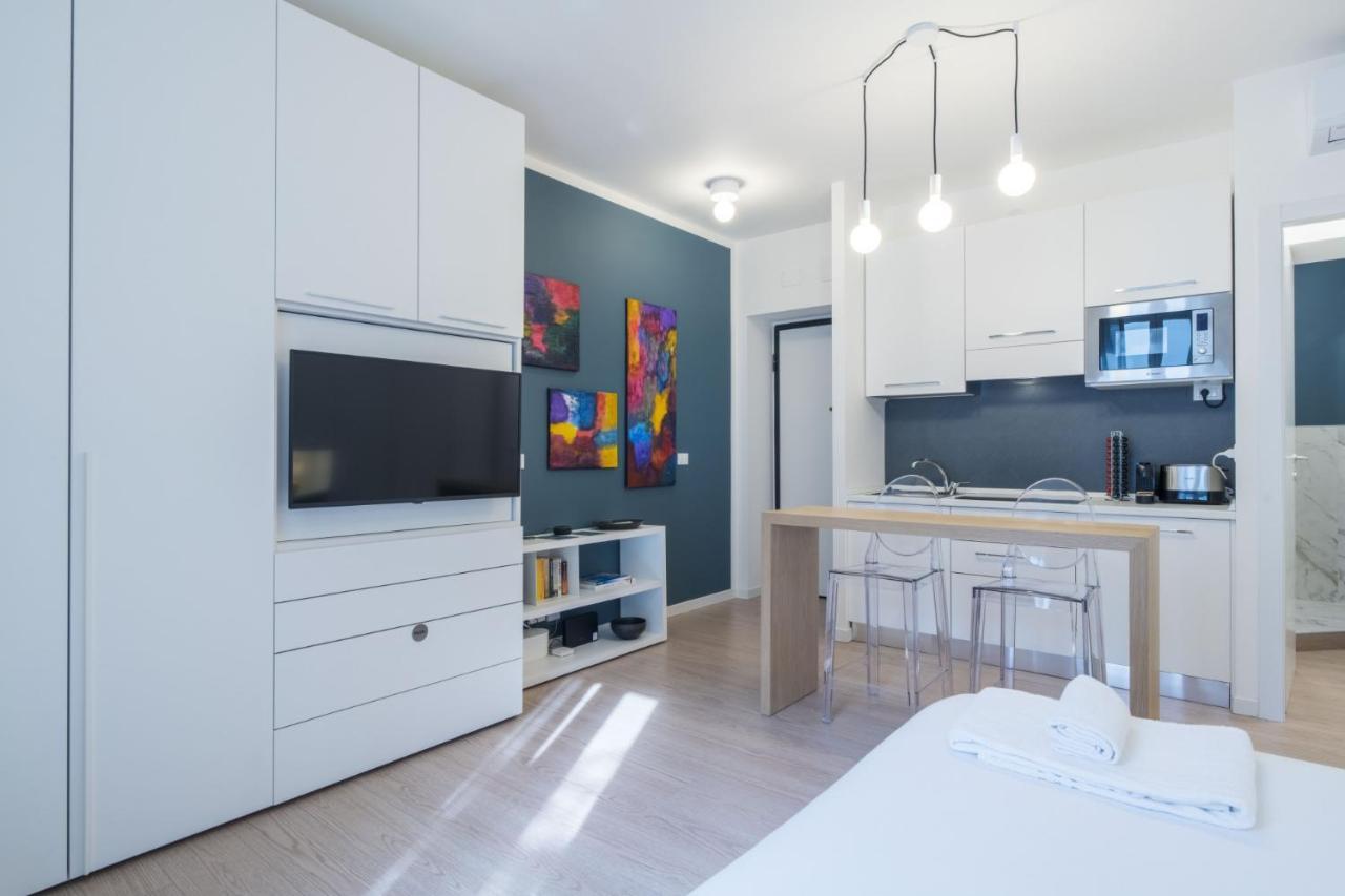 Easylife - Moderno E Chic Studio In Porta Venezia Милан Экстерьер фото