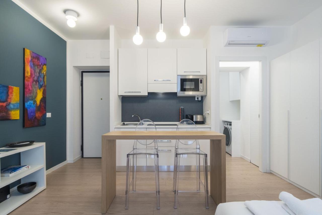 Easylife - Moderno E Chic Studio In Porta Venezia Милан Экстерьер фото