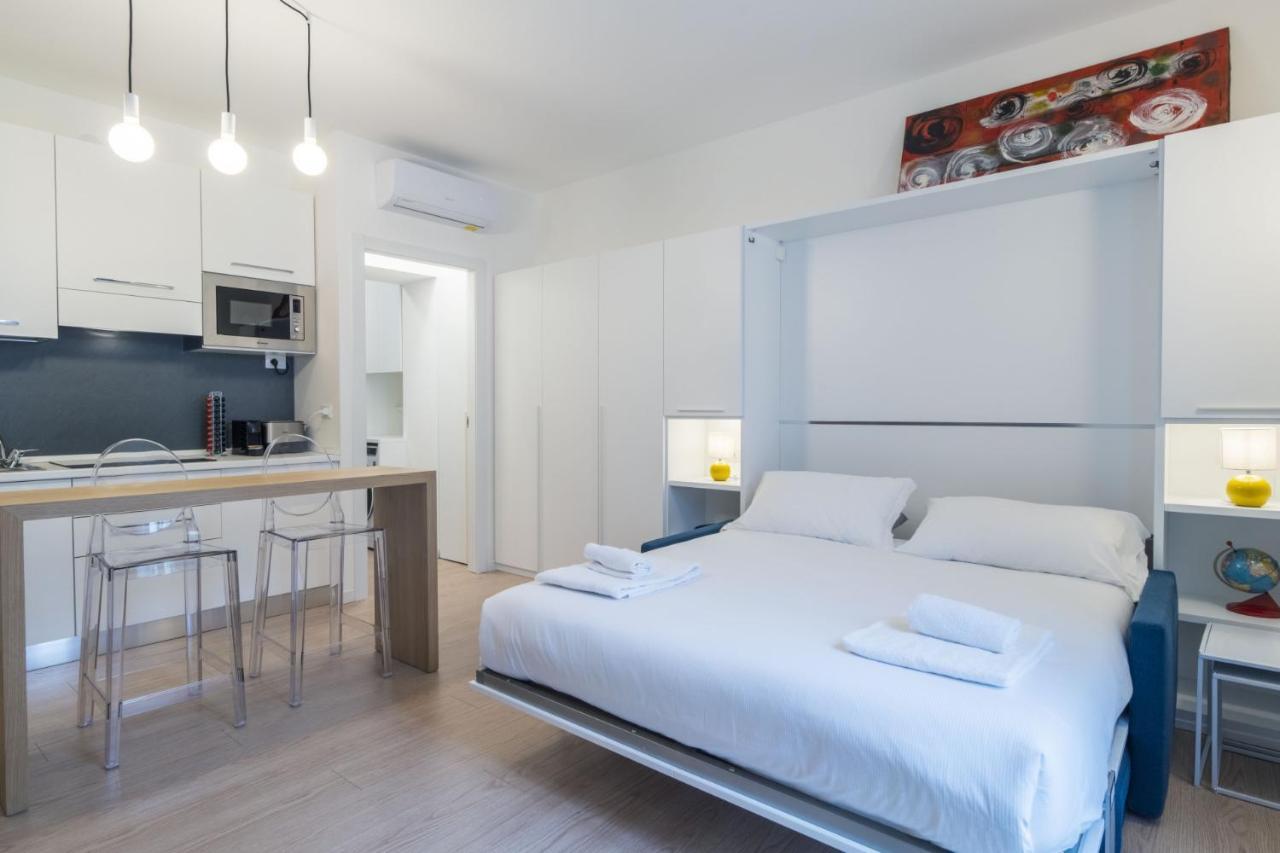 Easylife - Moderno E Chic Studio In Porta Venezia Милан Экстерьер фото