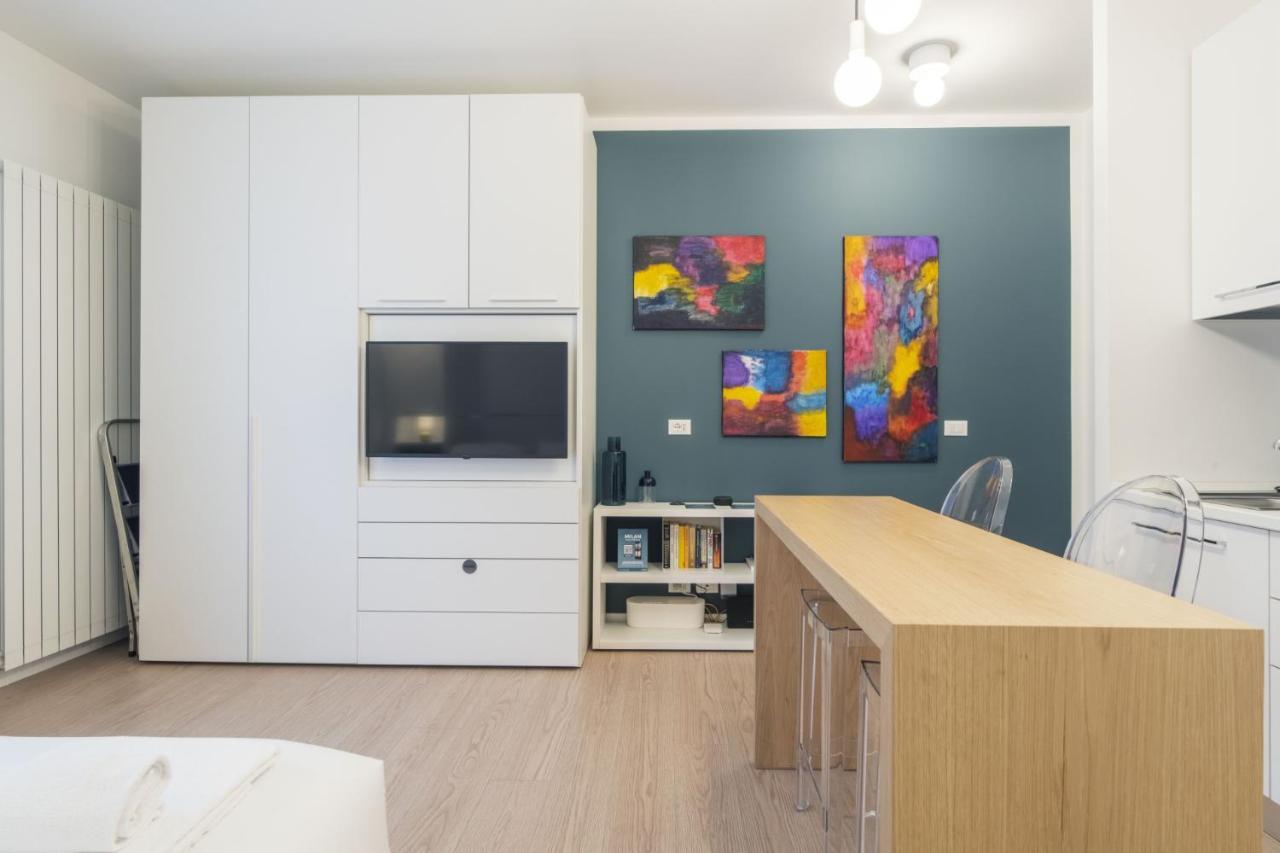 Easylife - Moderno E Chic Studio In Porta Venezia Милан Экстерьер фото