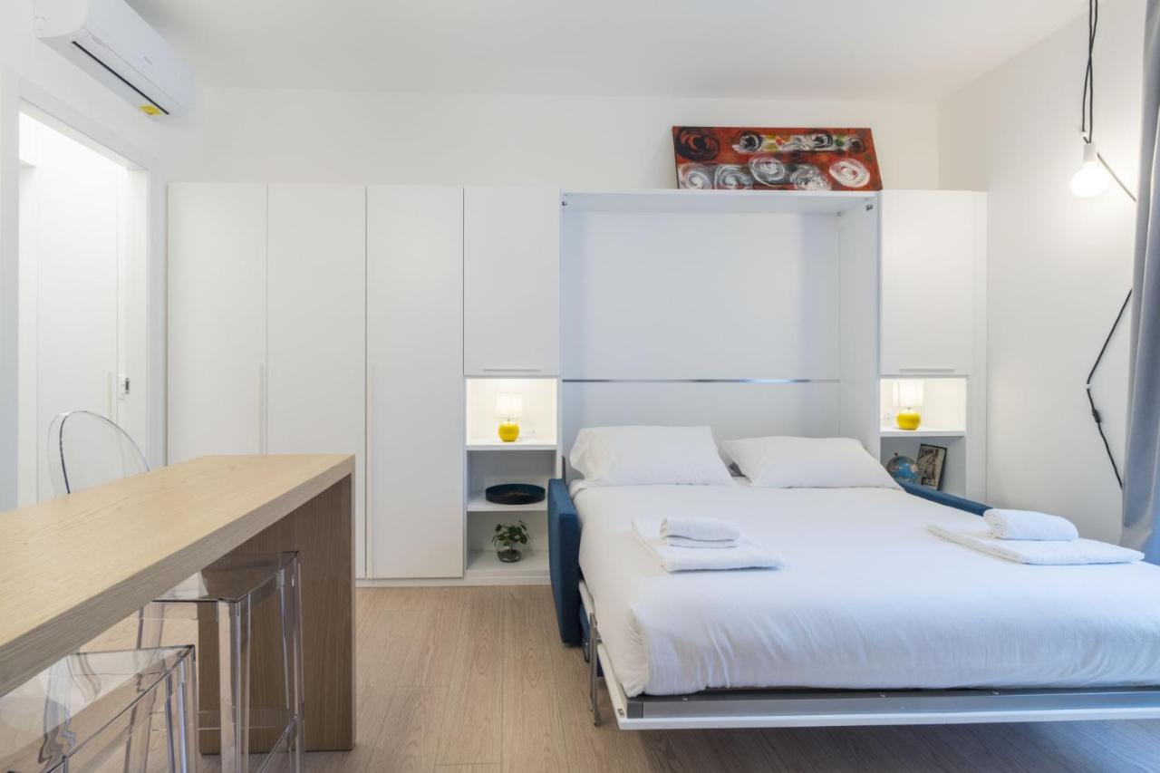 Easylife - Moderno E Chic Studio In Porta Venezia Милан Экстерьер фото