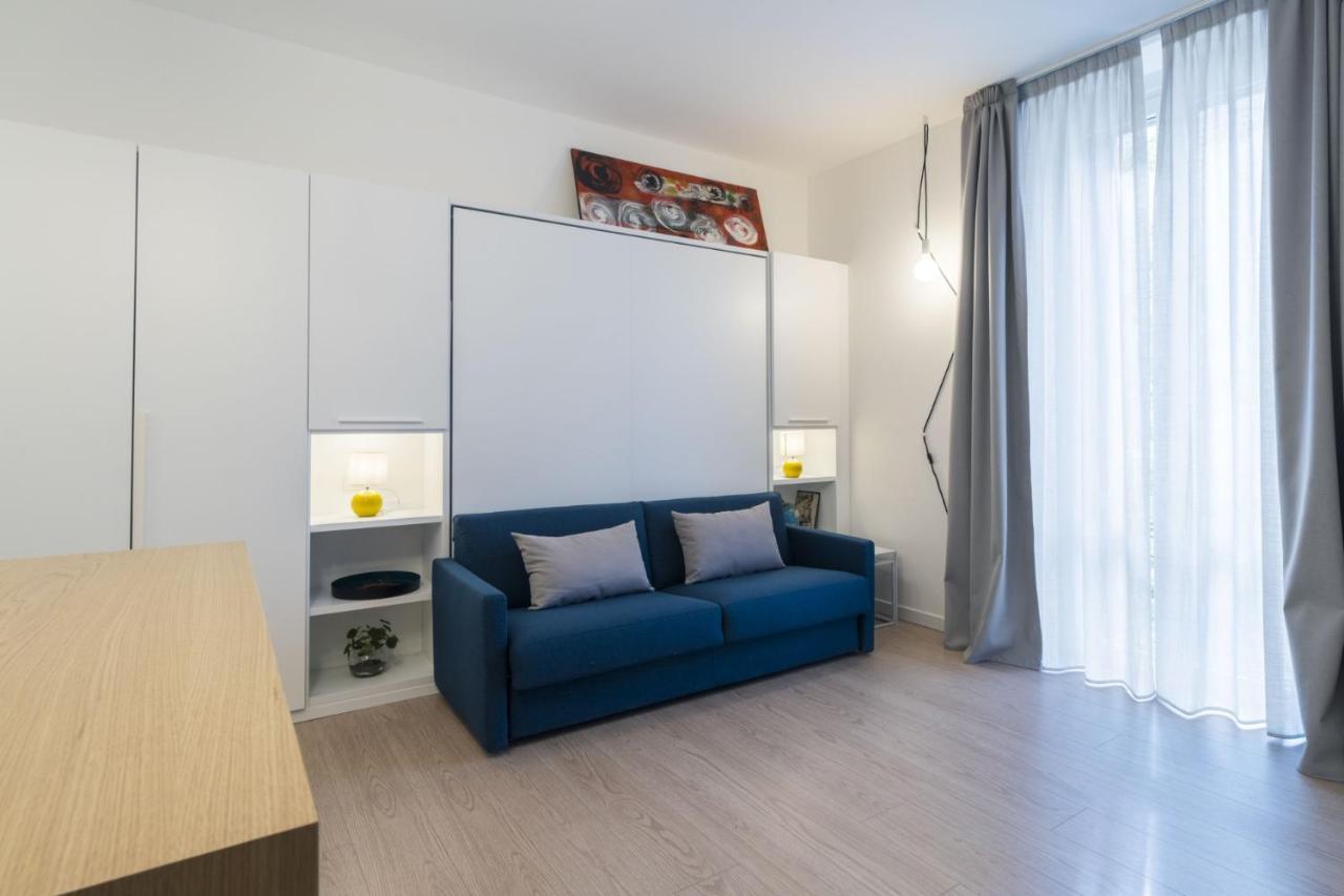 Easylife - Moderno E Chic Studio In Porta Venezia Милан Экстерьер фото