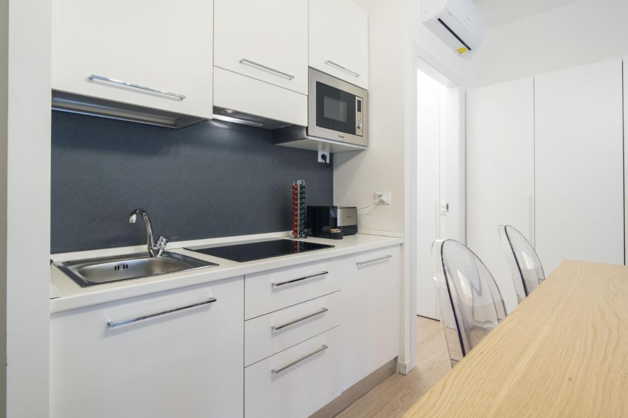 Easylife - Moderno E Chic Studio In Porta Venezia Милан Экстерьер фото