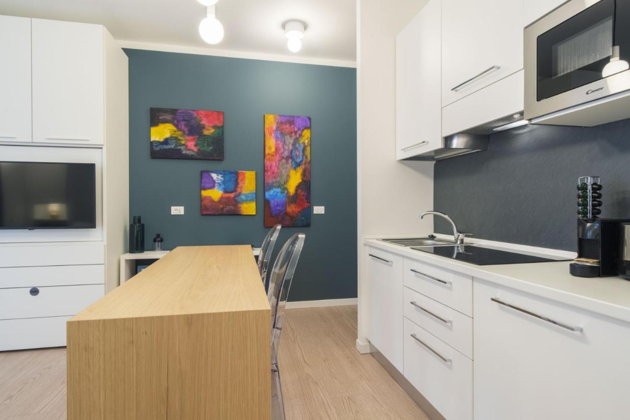 Easylife - Moderno E Chic Studio In Porta Venezia Милан Экстерьер фото